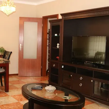Apartamento Rosa Conchacha Nazare