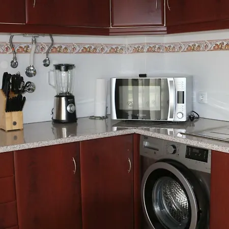 Apartamento Rosa Conchacha Apartament *
