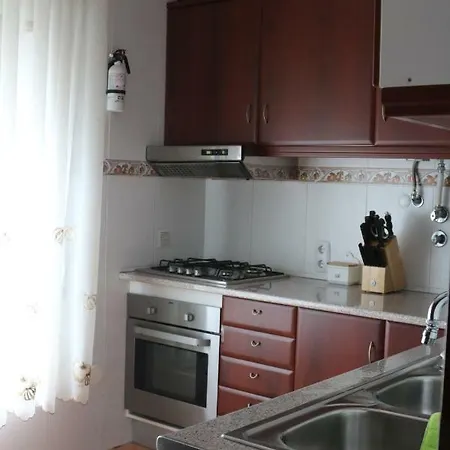 Apartment Apartamento Rosa Conchacha *